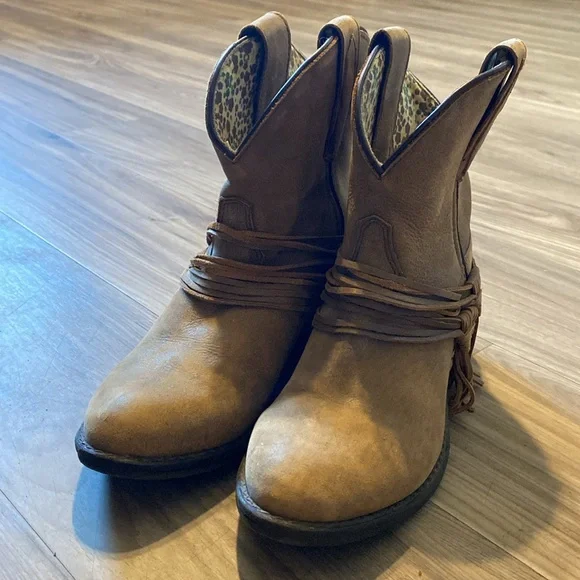 Women’s Laredo Kyra ankle boot - Picture 5 of 5